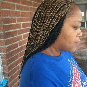 Meet your Posher, Trina